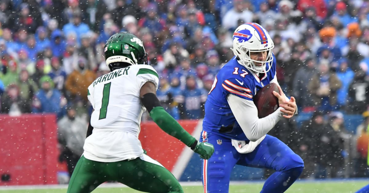 Surprise Bills Player Won't Play Tonight Against the Jets