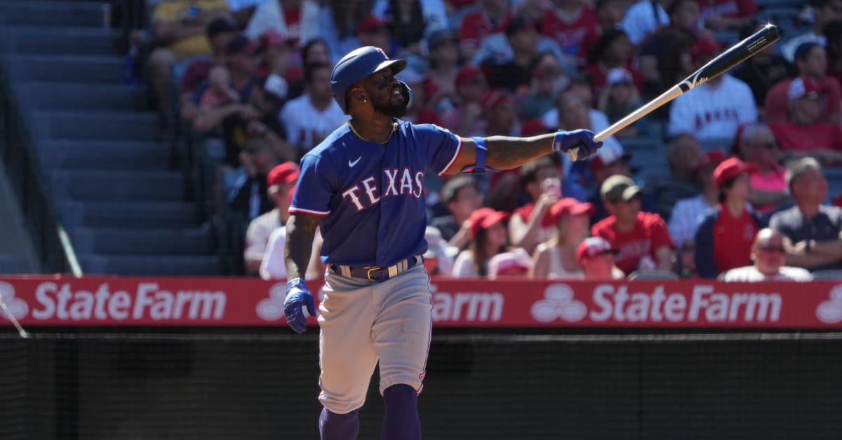 Texas Rangers vs Los Angeles Angels Pregame Notes: No Seager or Powder  Blues? - Sports Illustrated Texas Rangers News, Analysis and More