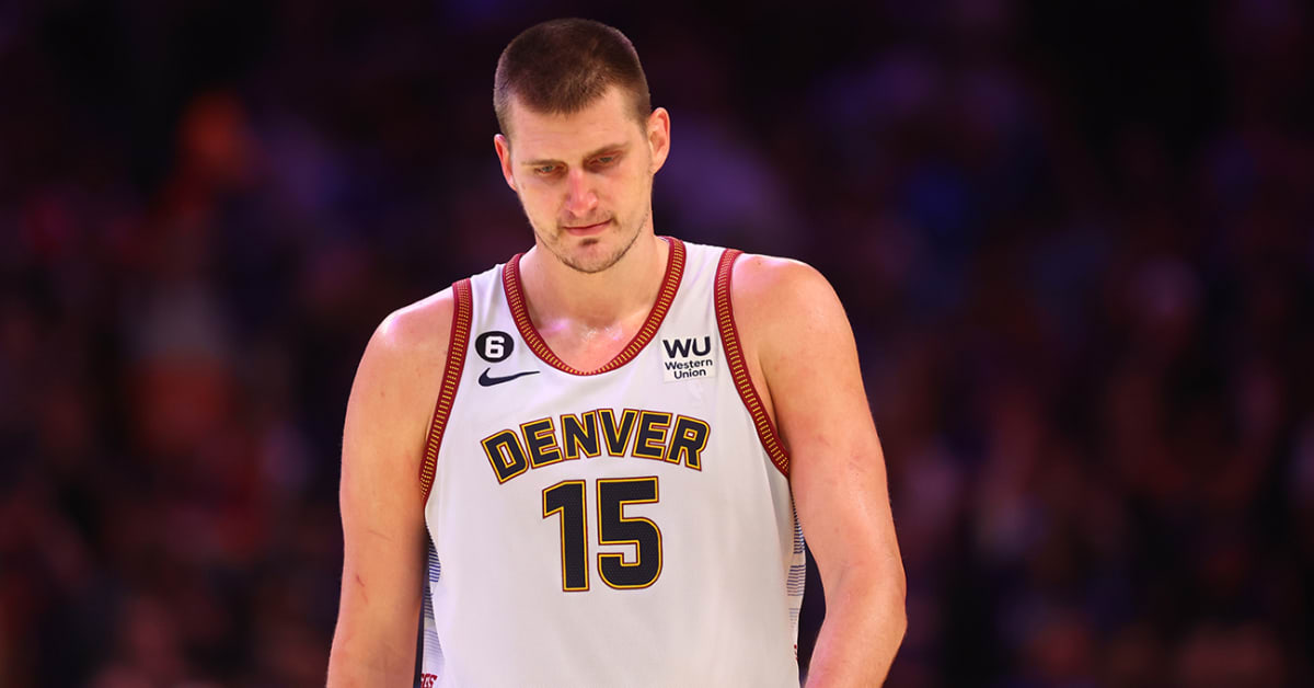 Nikola Jokic Addresses Sideline Dispute With Suns Owner - Sports ...