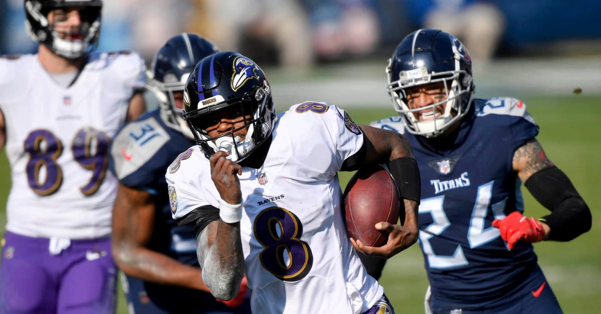 Lamar Jackson contract: Ravens keep leverage as stalemate continues -  Sports Illustrated