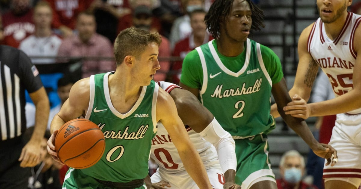 Report: Louisville Men's Basketball Showing Interest in Marshall ...