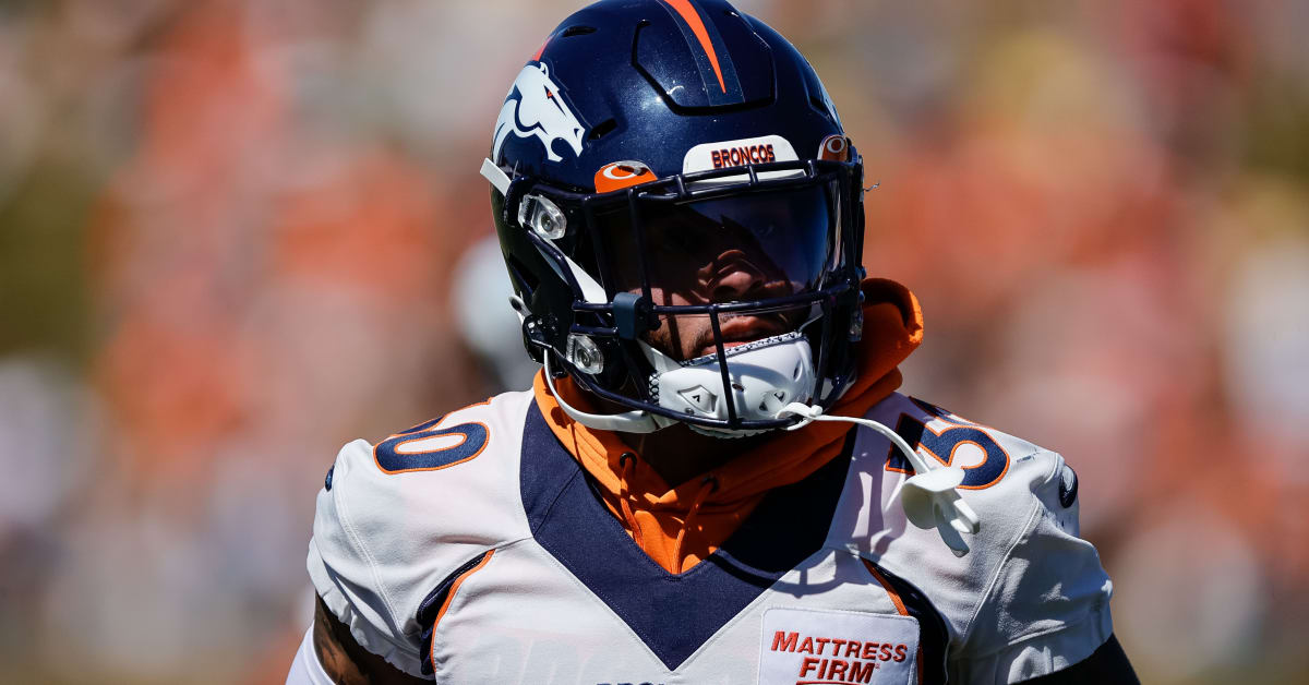 Broncos Briefs: After tough practices against Vikings, Caden Sterns  returned to form in game – The Denver Post