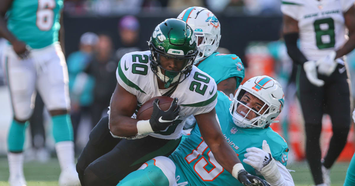 Final Score: Dolphins 24, Jets 17 - Gang Green Nation