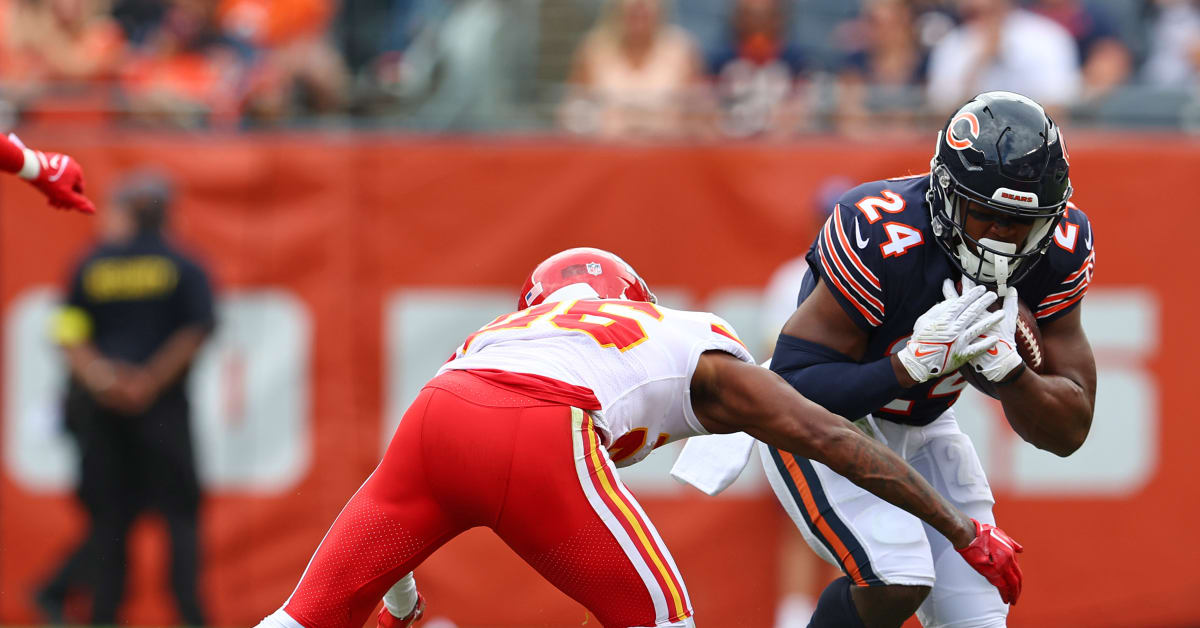 Bears could play an international game vs. Chiefs in 2023