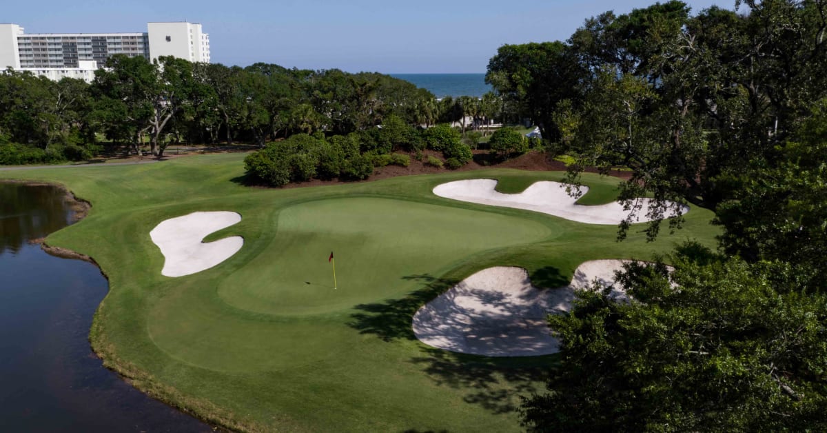 The PGA Tour is Adding a New Stop in Myrtle Beach in 2024 Sports