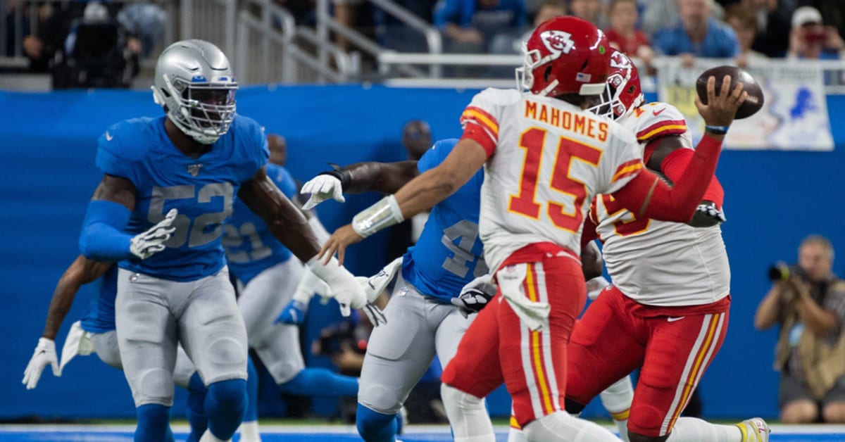 Detroit Lions schedule 2023: Here are their NFL opponents