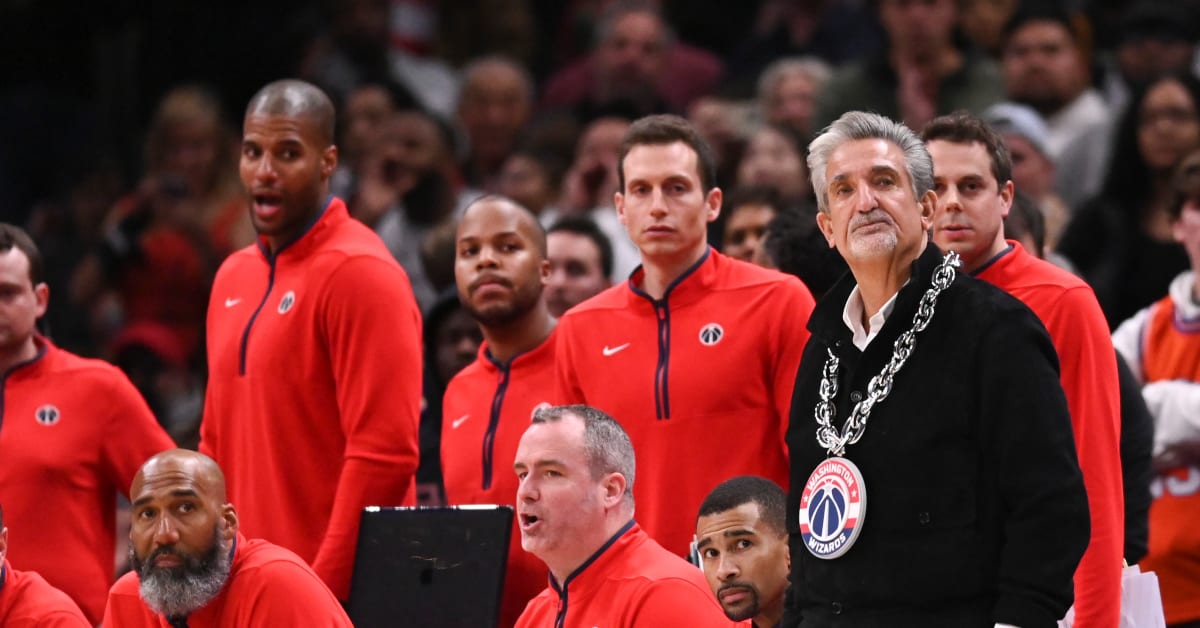 Wizards GM Search Update Sports Illustrated Washington Wizards News