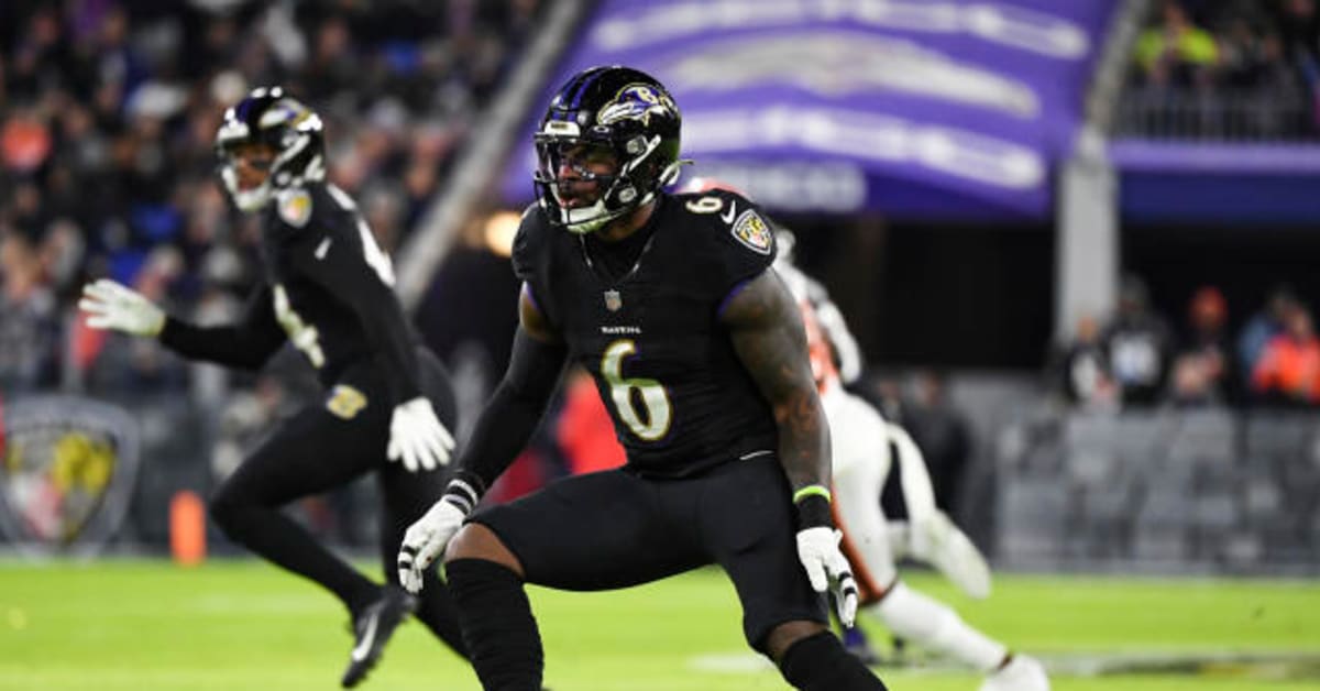 'Hit You In The Mouth Every Play!' Ravens LB Patrick Queen On Baltimore ...