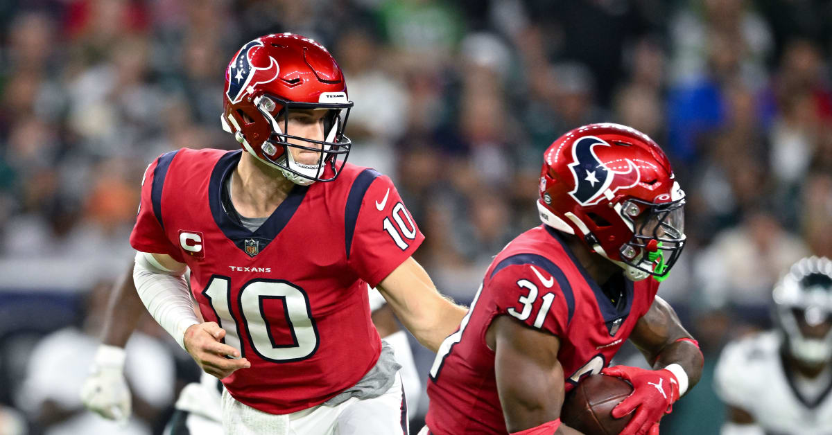 Houston Texans Tease 'The Other Color' With New Uniforms for 2024