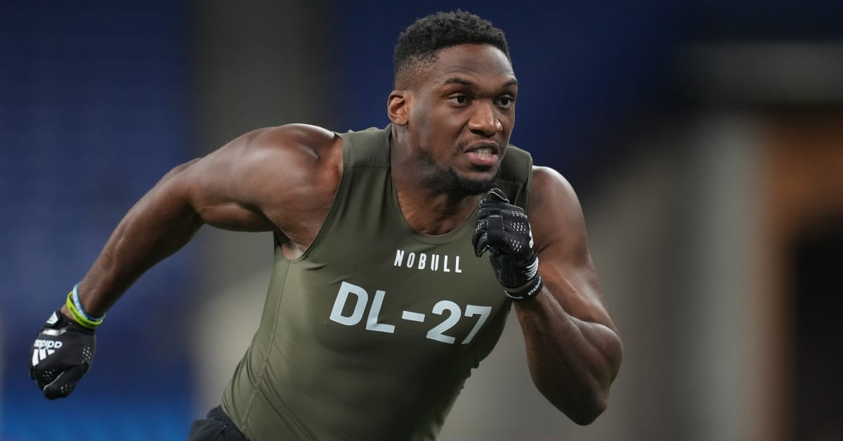 Atlanta Falcons UDFA Ikenna Enechukwu Has 'Toughness' to Make 53-Man ...