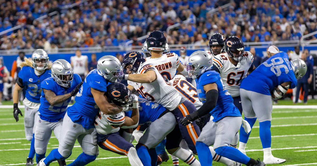 Chicago Bears 2023 schedule release rumors - Sports Illustrated Chicago  Bears News, Analysis and More