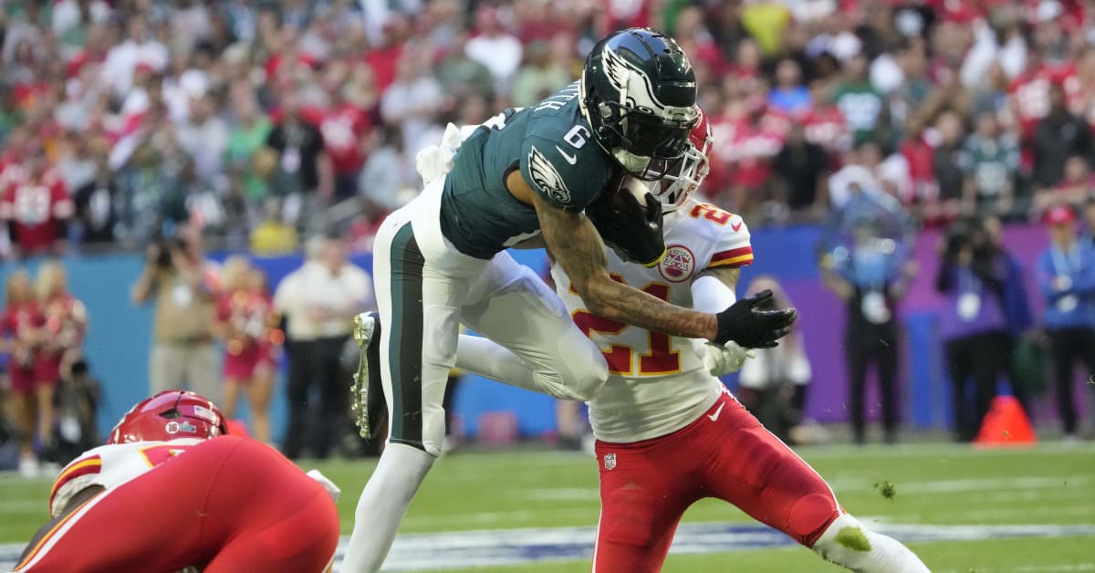 Philadelphia Eagles At Kansas City Chiefs (Monday Night, 58% OFF