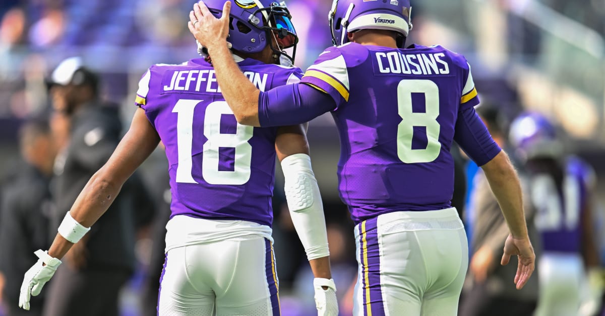 Vikings 2023 preseason schedule features 2 home games, all 3 on Fox 9