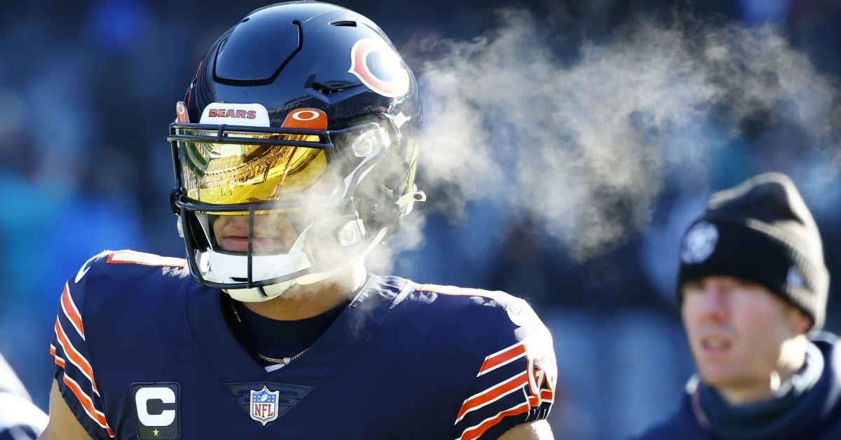 Chicago Bears rarely saw anything except Tom Brady's best - Sports  Illustrated Chicago Bears News, Analysis and More