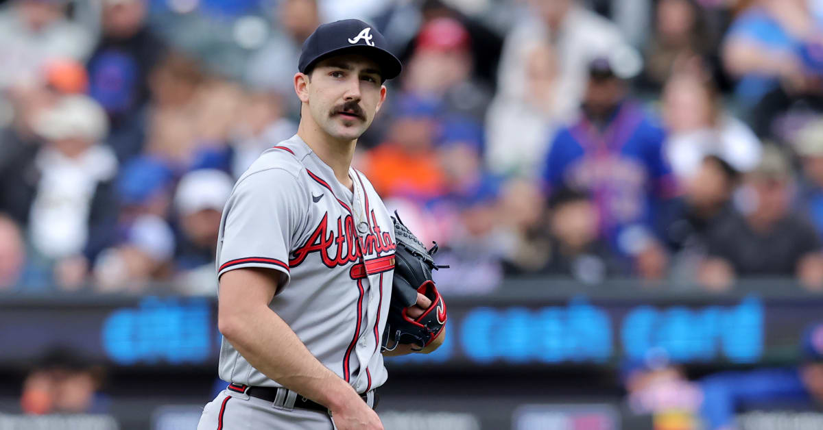 Braves star Spencer Strider reveals how wife helped him with his pitching  mechanics