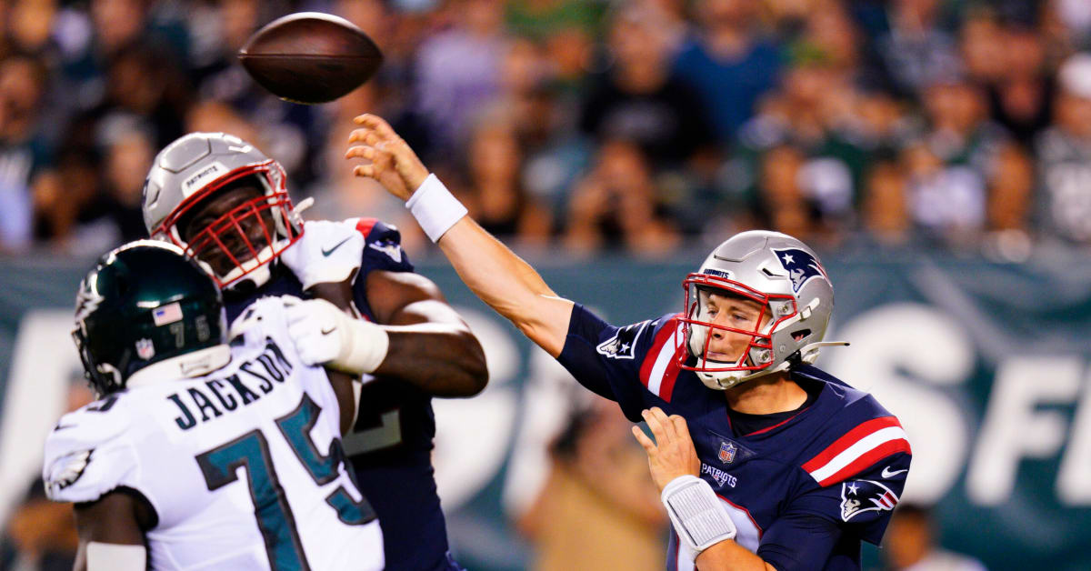 Eagles at Patriots Point Spread Bet - Week 1 Predictions - Predictem