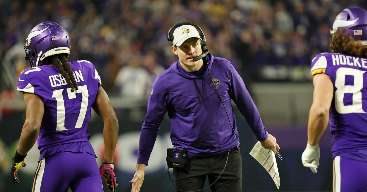 Vikings release 1st unofficial depth chart of 2023 offseason: Here are the  details - CBS Minnesota