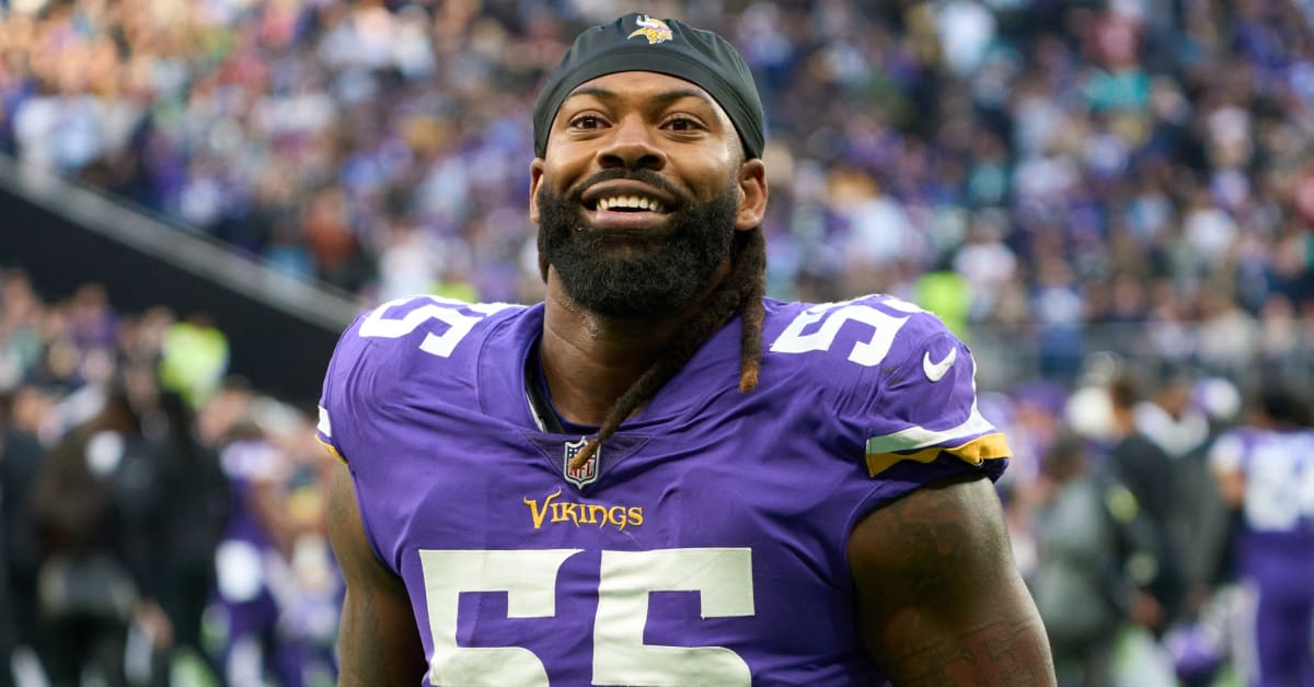 Agreed to Terms with Linebacker Za'Darius Smith