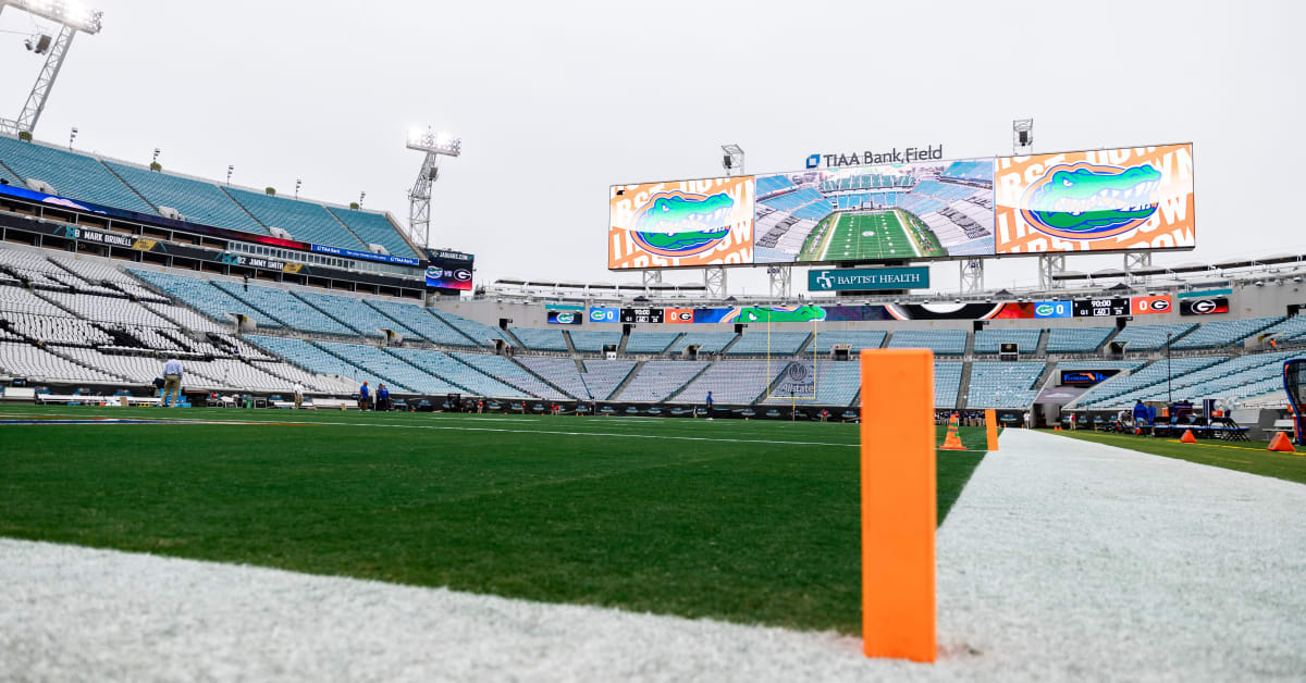 The Jaguars are pursuing renovating TIAA Bank Stadium - Sports