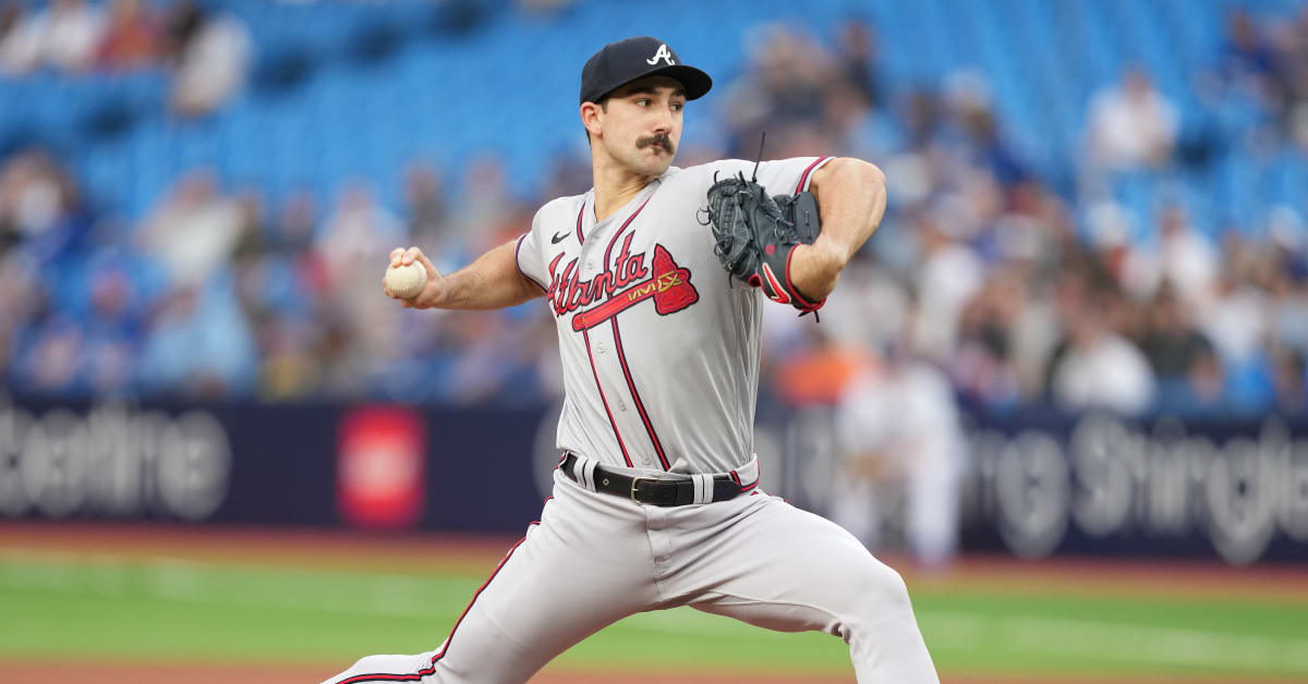 Spencer Strider - Atlanta Braves Starting Pitcher - ESPN