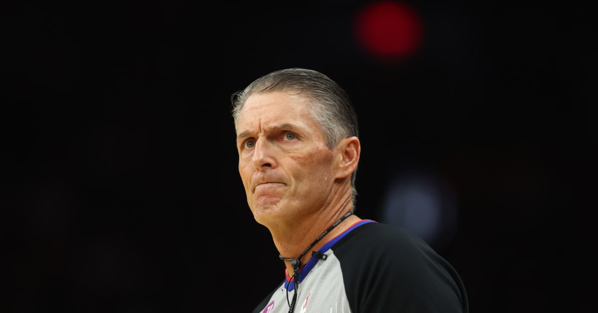 Petition Started To Remove Referee Scott Foster From Nba Sports