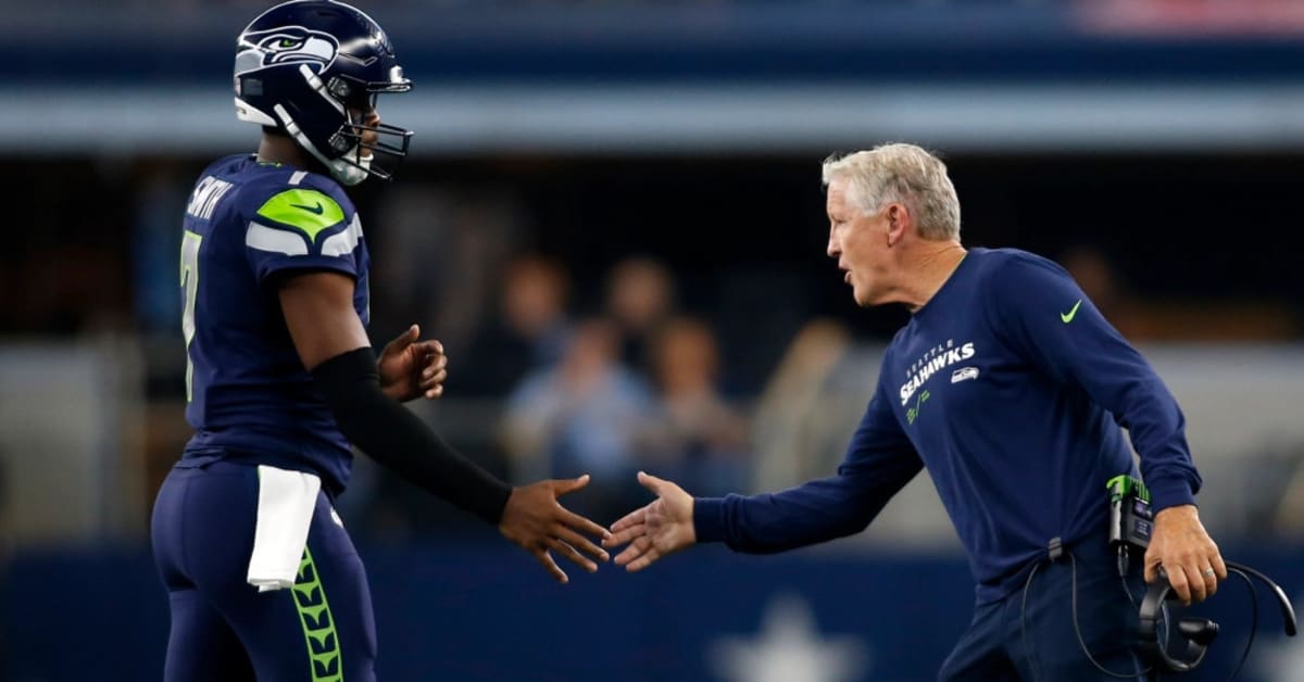 Dirty Play!' Seattle Seahawks Geno Smith Rips New York Giants After 24-3  Blowout Win - Sports Illustrated Seattle Seahawks News, Analysis and More