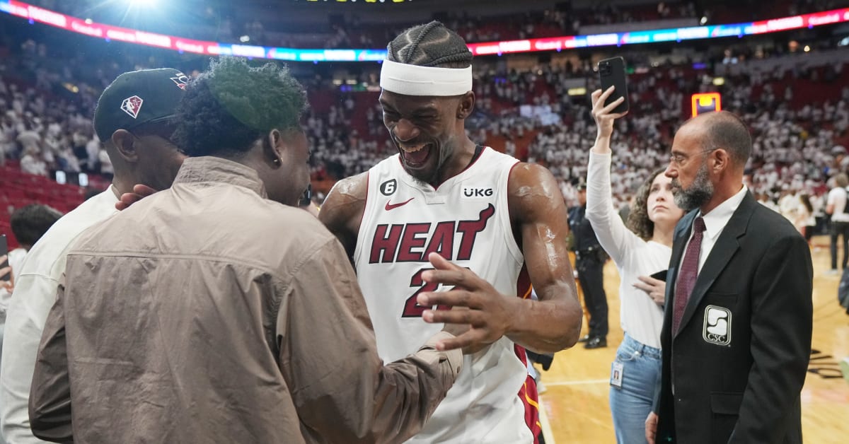 Jimmy Butler reveals Pat Riley was willing to unretire Michael