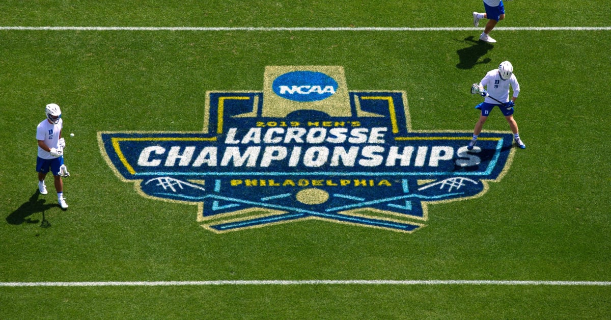 2023 NCAA Men's Lacrosse Tournament Score Updates & Schedule Sports