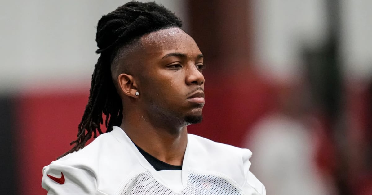 Falcons to continue splitting carries between first-round pick Bijan  Robinson, RB Tyler Allgeier, per report 