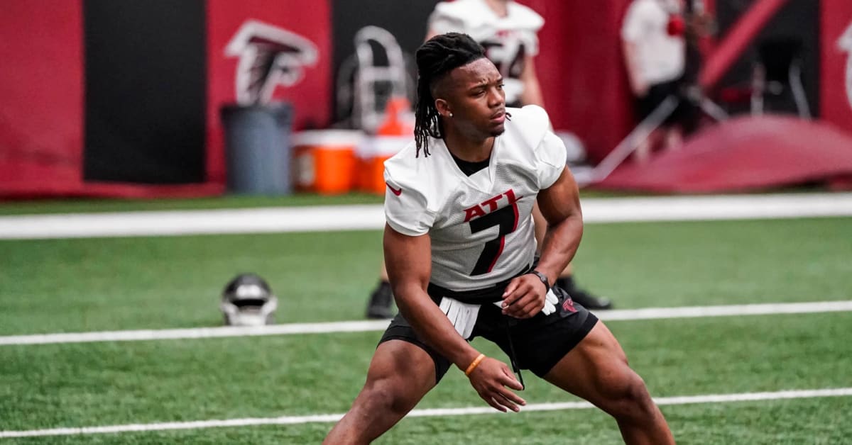 Fantasy Alert: Bijan Robinson Looks 'Better Than Advertised' at Falcons  Training Camp, News, Scores, Highlights, Stats, and Rumors