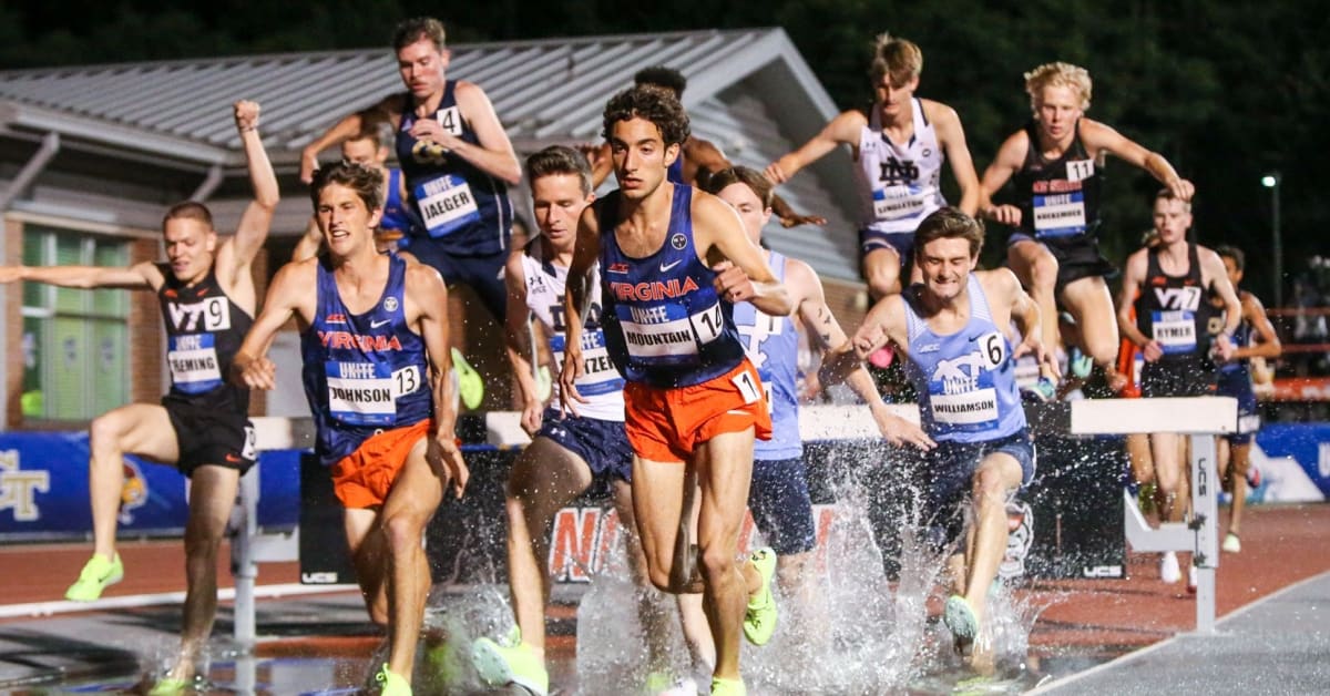 Virginia Wins Five ACC Titles at ACC Outdoor Track & Field