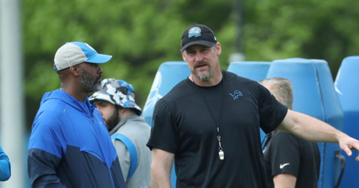 Buffalo Bills at Lions: 'I Like Our Odds!' Insists Detroit Coach Dan  Campbell - Sports Illustrated Buffalo Bills News, Analysis and More