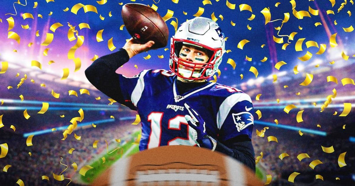 Tom Brady Day New England PatriotsPhiladelphia Eagles Hottest Ticket
