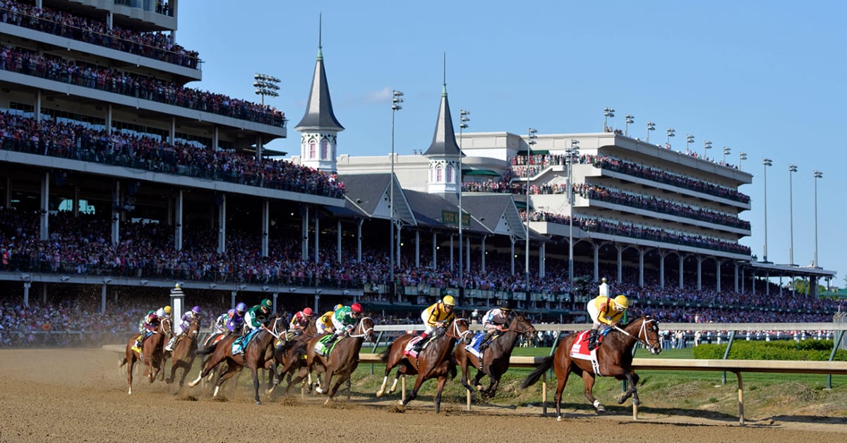 Churchill Downs Suspends Racing, Moves Spring Meet in Wake of 12 Horse ...