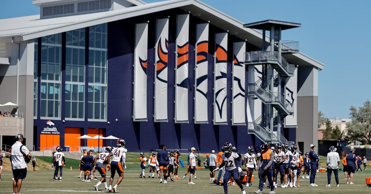 Denver Broncos UCHealth Training Center - Colorado Doorways