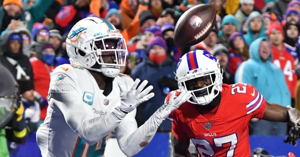 NFL wide receiver rankings ahead of Week 12: Tyreek Hill, Justin Jefferson  and more, NFL News, Rankings and Statistics