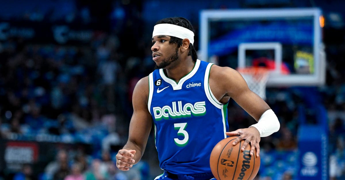 Dallas Mavs Rookie Jaden Hardy Shows Potential Again; Can Kyrie Irving Be  His Mentor? - Sports Illustrated Dallas Mavericks News, Analysis and More