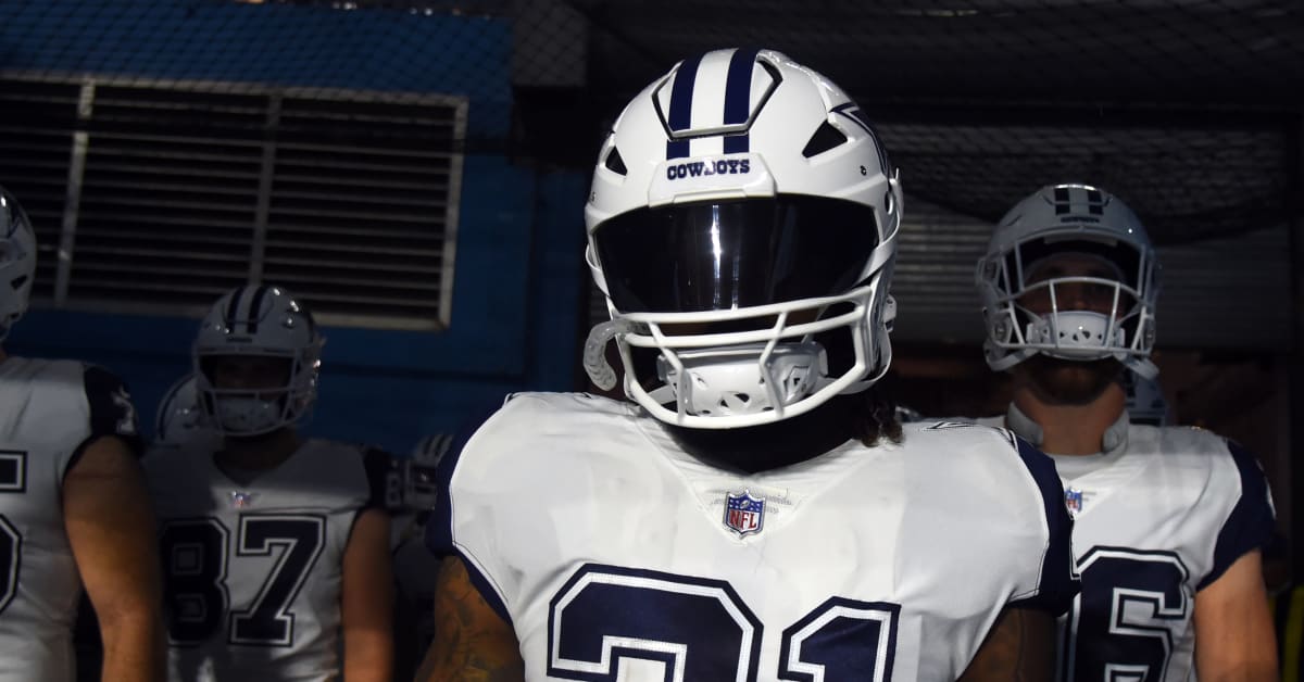 Dallas Cowboys Ex RB Ezekiel Elliott ESPN Signing Rumor? Cincinnati Bengals  & Philadelphia Eagles Reveal Truth - FanNation Dallas Cowboys News,  Analysis and More