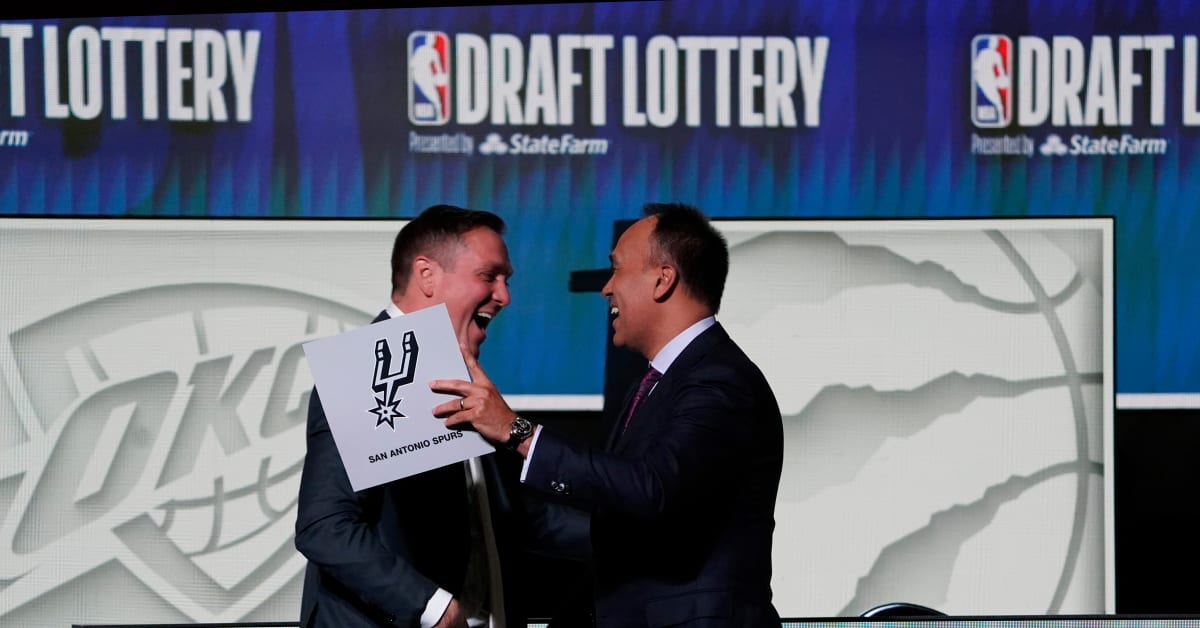 NBA Draft lottery: Knicks stay put at No. 11