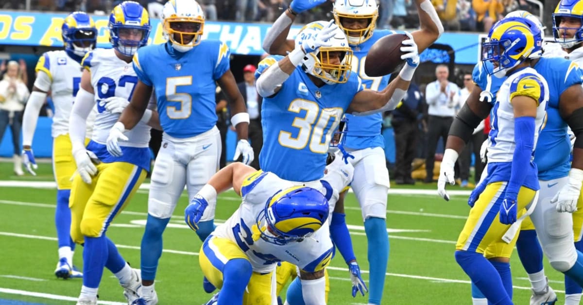 Los Angeles Rams Trade for Austin Ekeler Proposed by Media; What Do