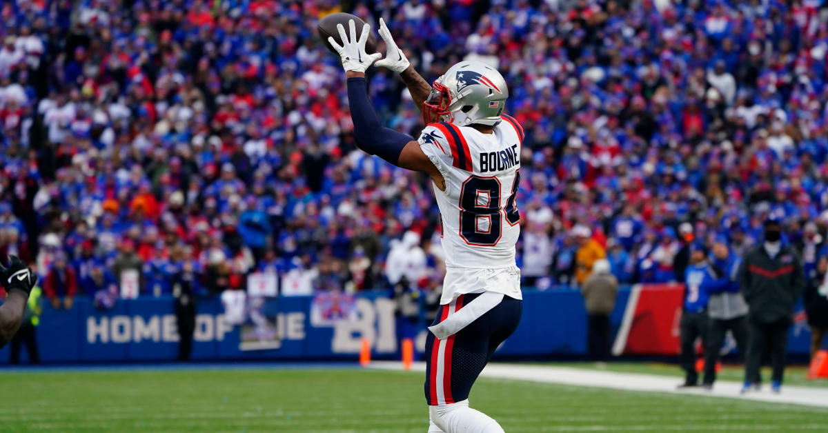 'Dog House': New England Patriots Looking to Trade Receiver Kendrick ...