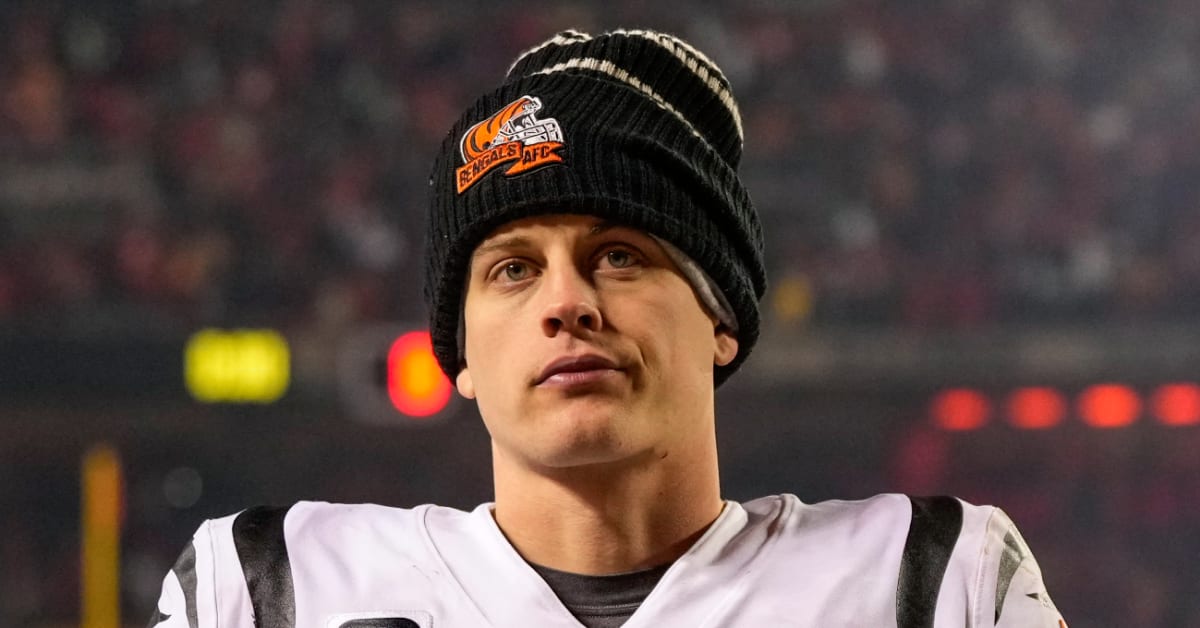 Joe Burrow Reveals How Hed Like Contract Extension With Bengals To Work Out Trendradars 3306