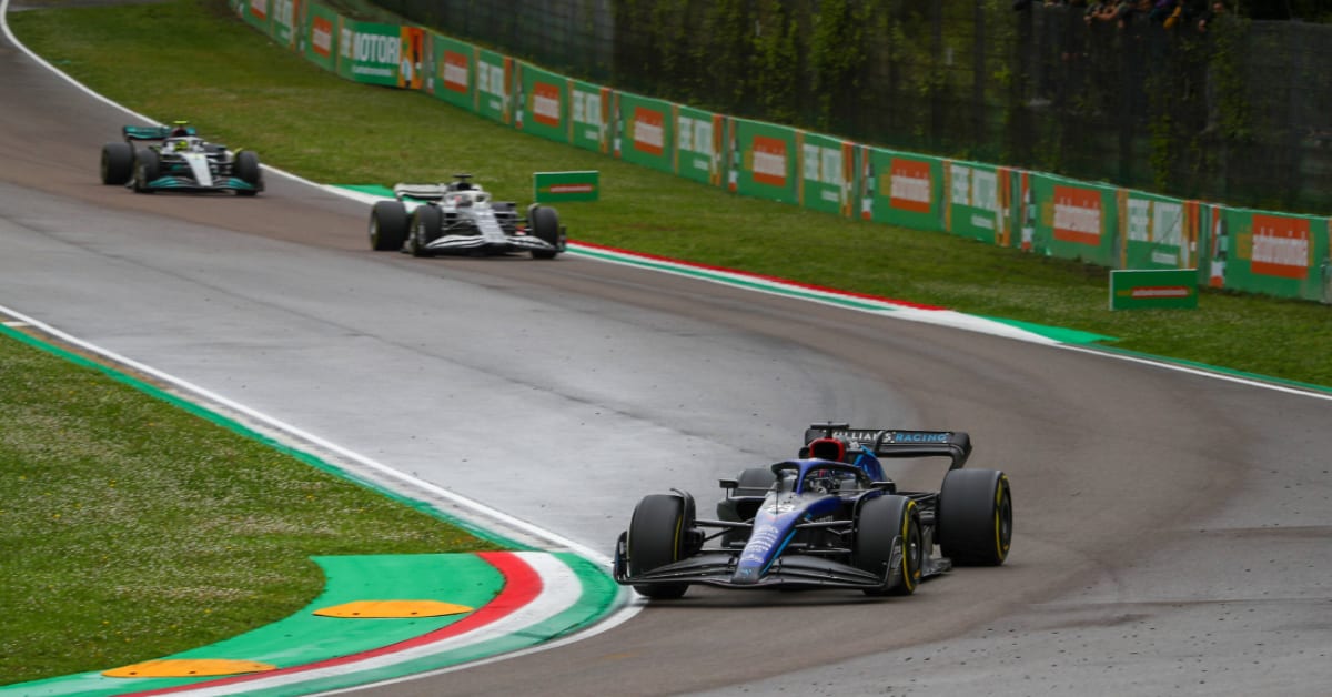 F1’s EmiliaRomagna Grand Prix Canceled After Deadly Flooding in Italy