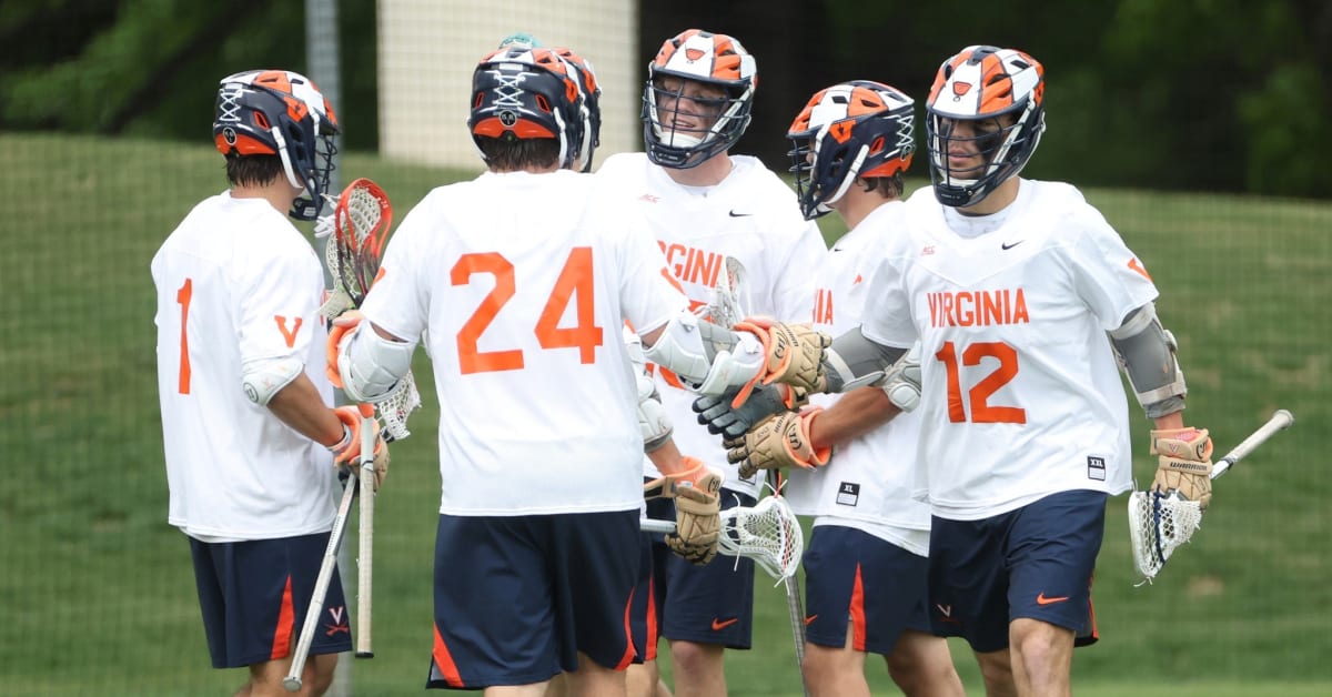 Nine Cavaliers Tabbed as Inside Lacrosse AllAmericans Sports