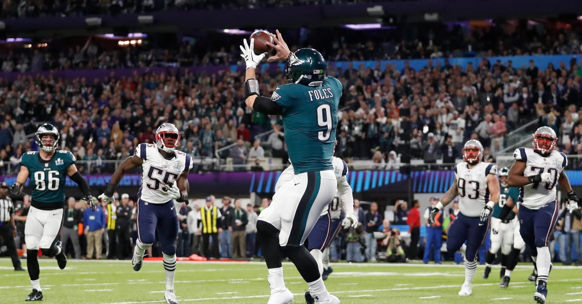 Philadelphia Eagles vs. New England Patriots: Tom Brady Craze Causing Ticket  Prices to Soar - Sports Illustrated Philadelphia Eagles News, Analysis and  More