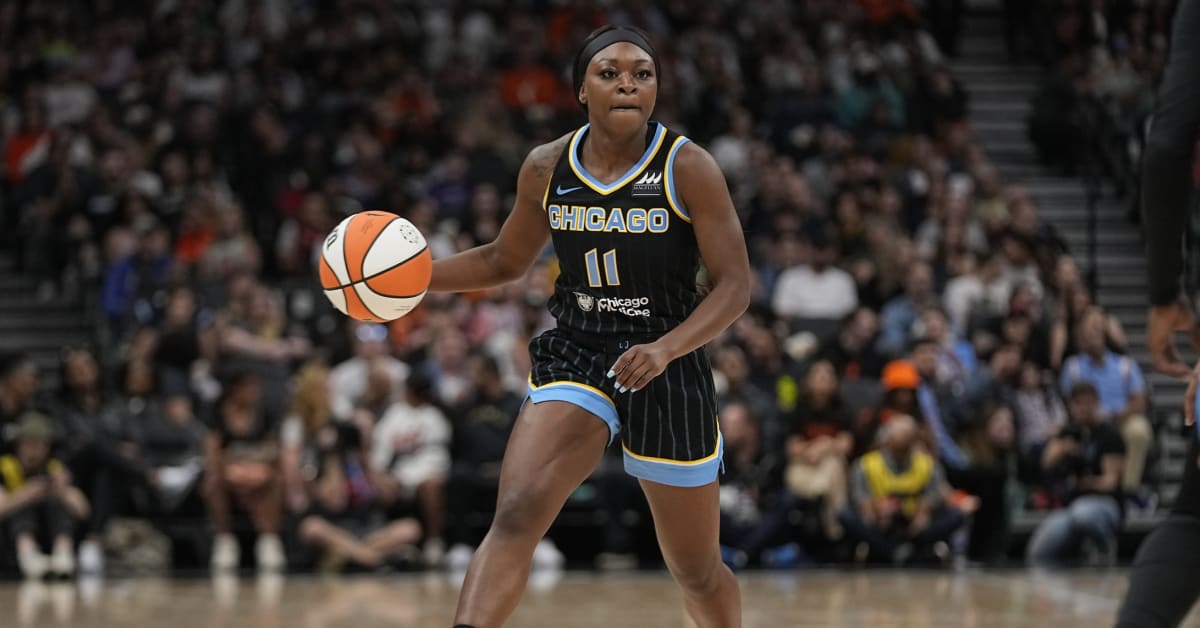 Three Former Cards on 2023 WNBA Opening Day Rosters Sports