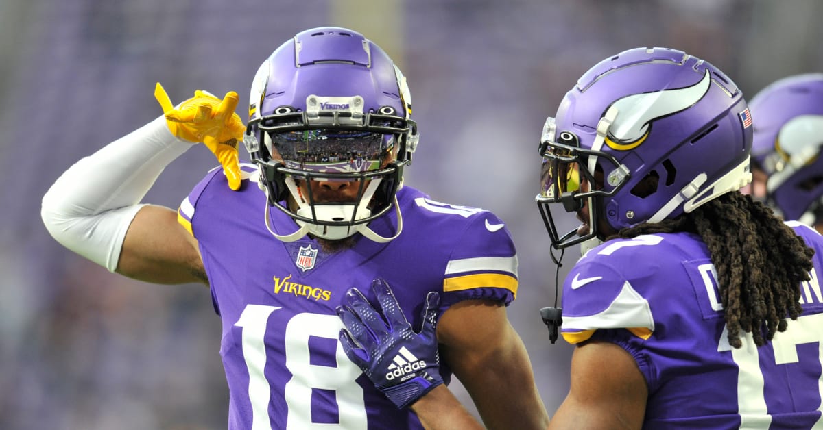 Run Game & Explosive Pass Plays Areas Where Vikings Offense Can Improve in  2023