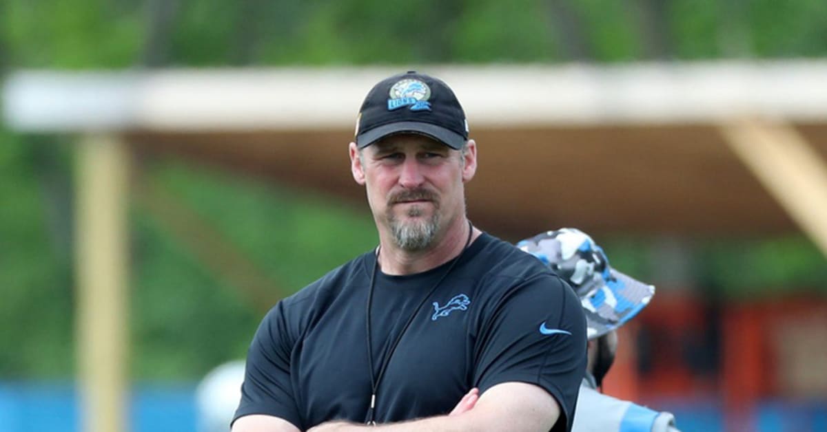 Dan Campbell: Culture is Key