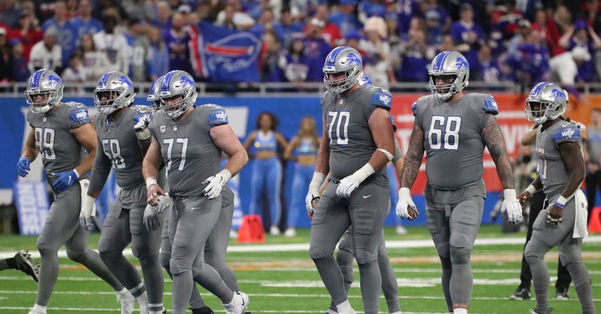 5 Detroit Lions firmly on the roster bubble after the 2022 NFL Draft