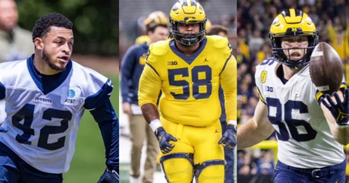 Dallas Cowboys Rookie Trio Predictions 'Instant Impact' Or 'Overrated